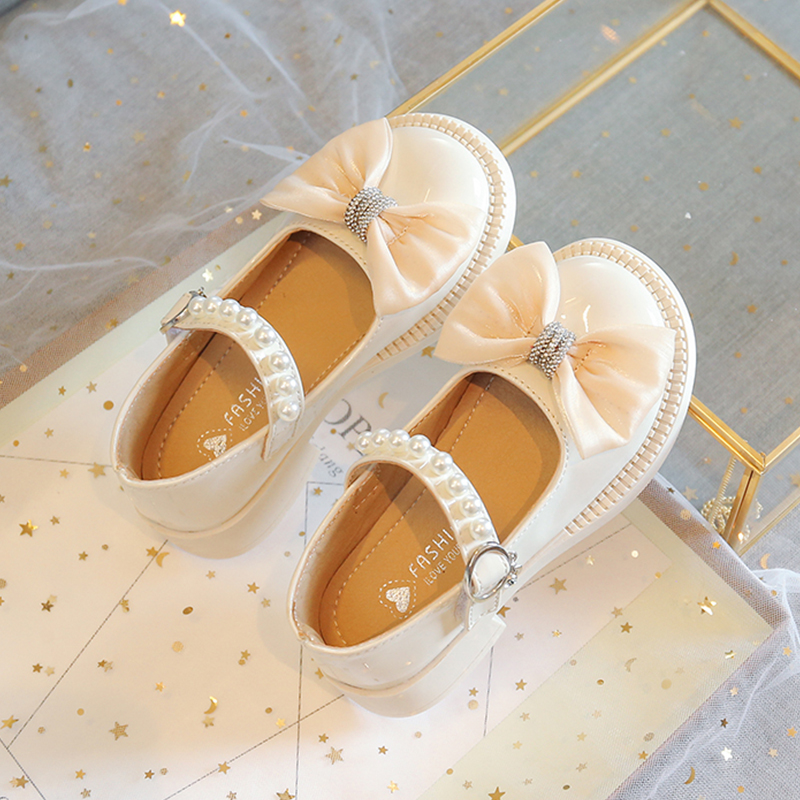 月销1万+优质女童皮鞋