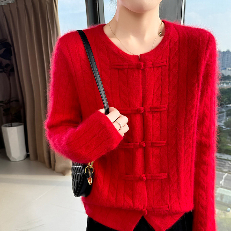 可机洗不缩水 26新年款 圆领针织衫内搭毛衣秋冬上衣女宽松打底衫,女装/女士精品,毛针织衫,淘宝优惠券,粉丝福利购,淘宝优惠卷