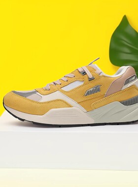 AVIA爱威亚2050V2男女同款 复古潮流鞋情侣低帮