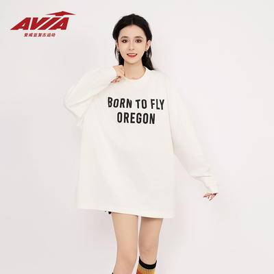 AVIA920R系列慢跑卫衣