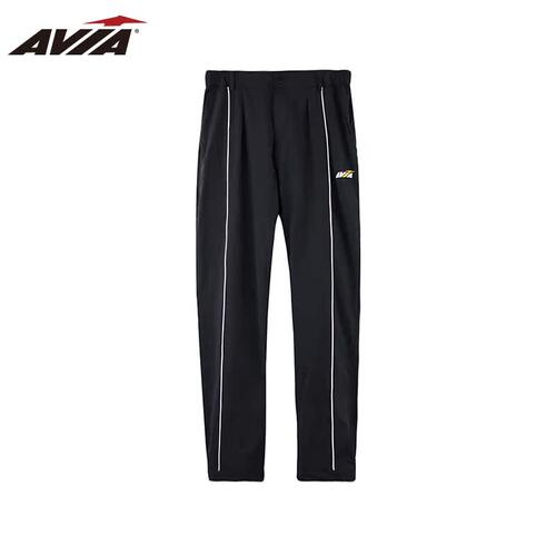 AVIA爱威亚秋冬复古运动长裤