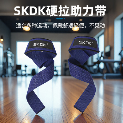 健身硬拉防滑护掌耐磨护手装备