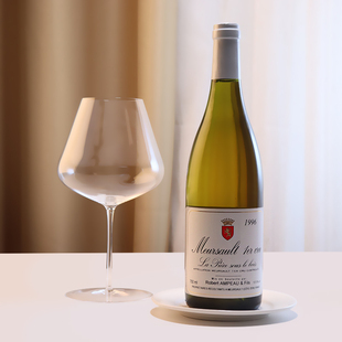 老年份葡萄酒罗伯特安珀酒庄默尔索一级园香牡园干白送礼葡萄酒