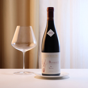 法国勃艮第米歇尔葛罗酒庄勃艮第上夜丘(瓦隆园)红酒干红葡萄酒