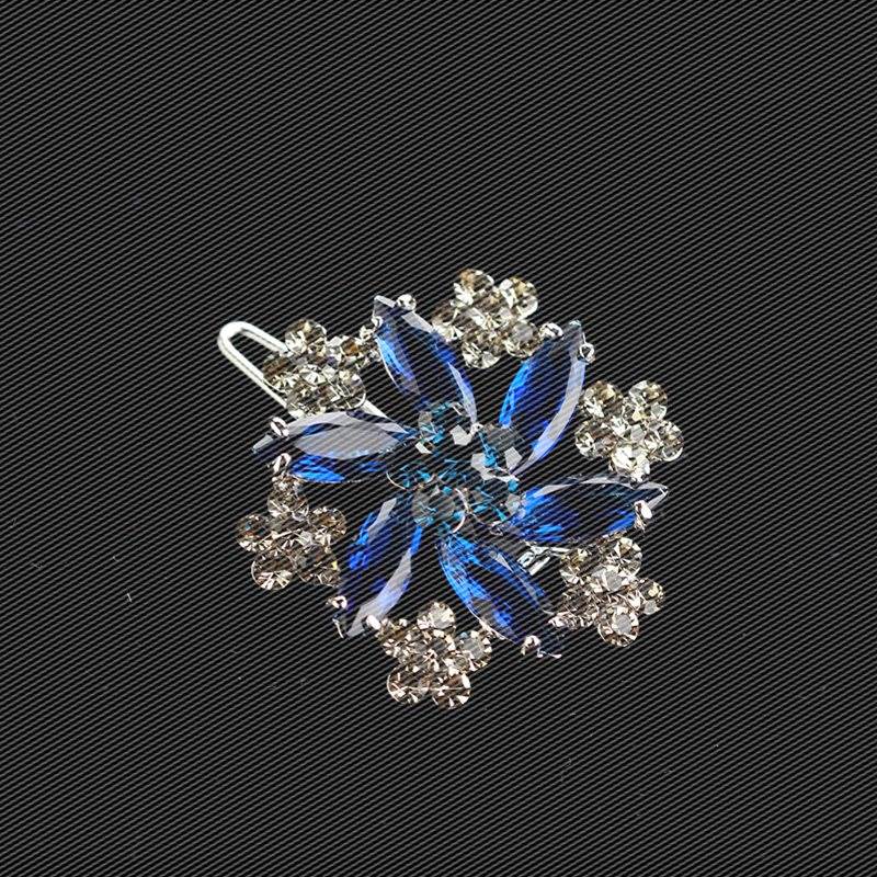 韩版人造锆石树叶发夹发饰发卡水钻刘海夹青蛙扣夹卡子头火热畅销|ruв категории Украшения,ювелирные изделия, шпилька - от Buy2taobao.com для оказания профессиональной услуги покупки агента Taobao