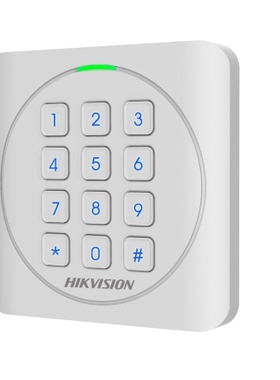 海康威视DS-K1801AM/AMK/1801AE/AEK Mifare卡IC卡ID卡门禁读卡器