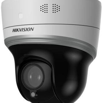 海康威视 DS-2DE2204MW-D3/W/XM 200万4倍全彩对讲人形检测球机