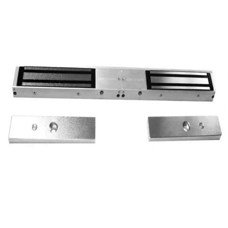 海康威视280kg双门门禁磁力锁ds-k4h250edc 双门磁力锁原装正品