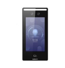 海康DS-K1T673M触摸屏人脸识别刷卡密码考勤门禁一体机全新