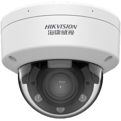 海康威视智定义变焦半球摄像机