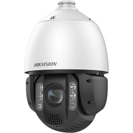 海康威视7寸4G400万25倍警戒球机