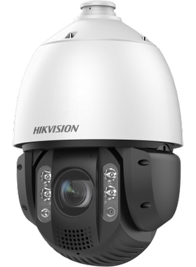 海康威视7寸4G400万25倍全彩智能警戒球机DS-2DE7425MW-DB/GLT/XM