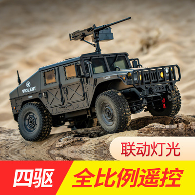 JJRCC8835悍马遥控车四