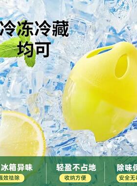 除臭去异味净化冰柜除味蛋家用清新家庭清洁用品