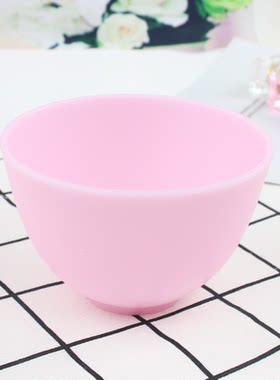 面膜碗硅胶面膜调膜碗水疗工具多种颜色