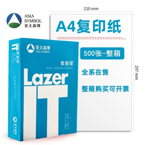 IT数据猫A4复印纸70g/80g
