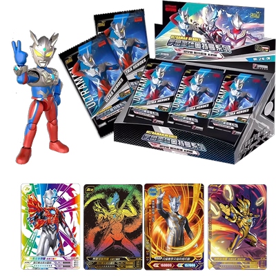 卡游第22弹立体全套奥特卡片