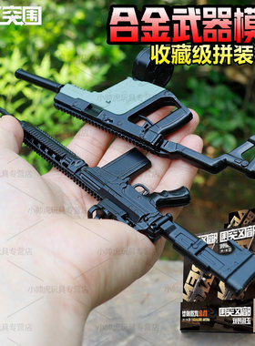 暗区突围官方武器模型