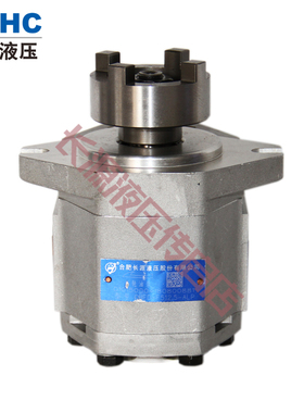 HCHC合肥长源液压齿轮油泵CBFD-F512.5-ALP 齿轮泵 长源液压泵