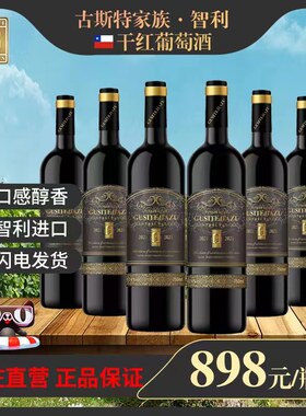 斯特家族干红葡萄酒单支装
