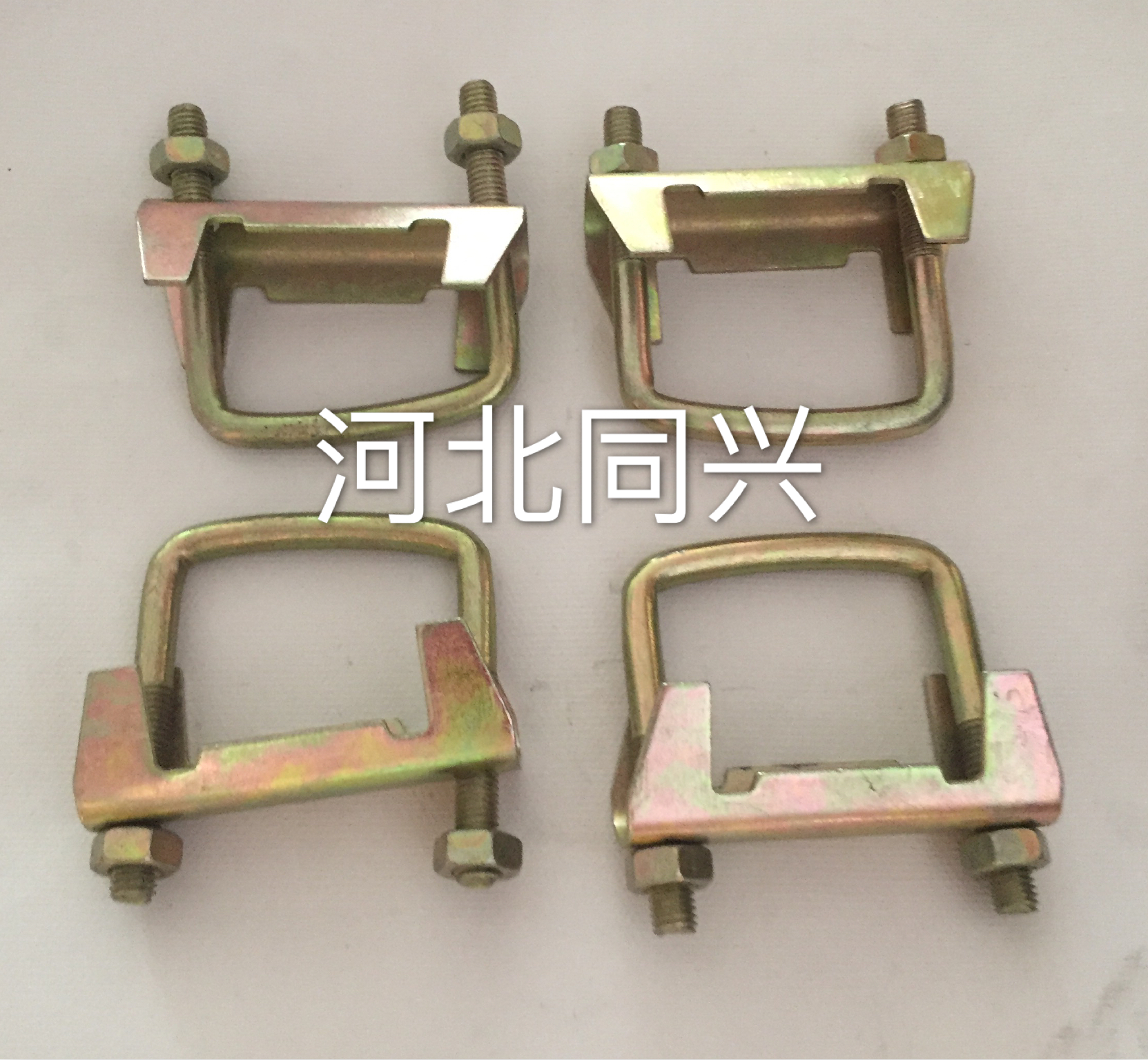 北京吉普/2021vj/2023CHB2/2024战旗/角斗士/测杠卡子/侧杠固定卡