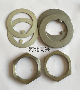 北京吉普系列212/2021VJ/2023/2024/轴头螺母/挡片/锁片