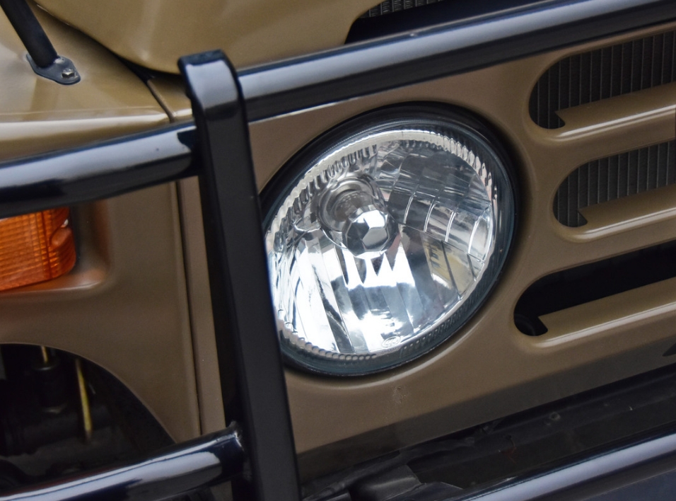 北京吉普212/2023/2024/战旗新款前大灯/纯原厂/装车