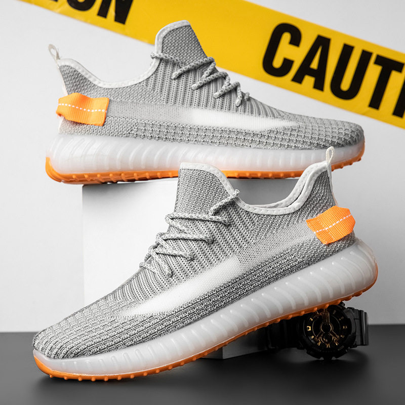 2021新款透气飞织椰子鞋透明底轻便男士运动鞋休闲潮流百搭男鞋|msdalam kategori Kasut lelaki popular, 低帮鞋, 时尚休闲鞋 - dari Buy2taobao.com untuk memberikan perkhidmatan ejen Taobao profesional membeli