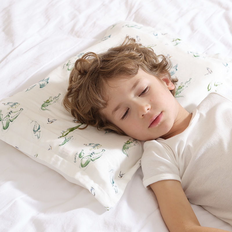 透气吸汗 让宝宝的后背干爽透气