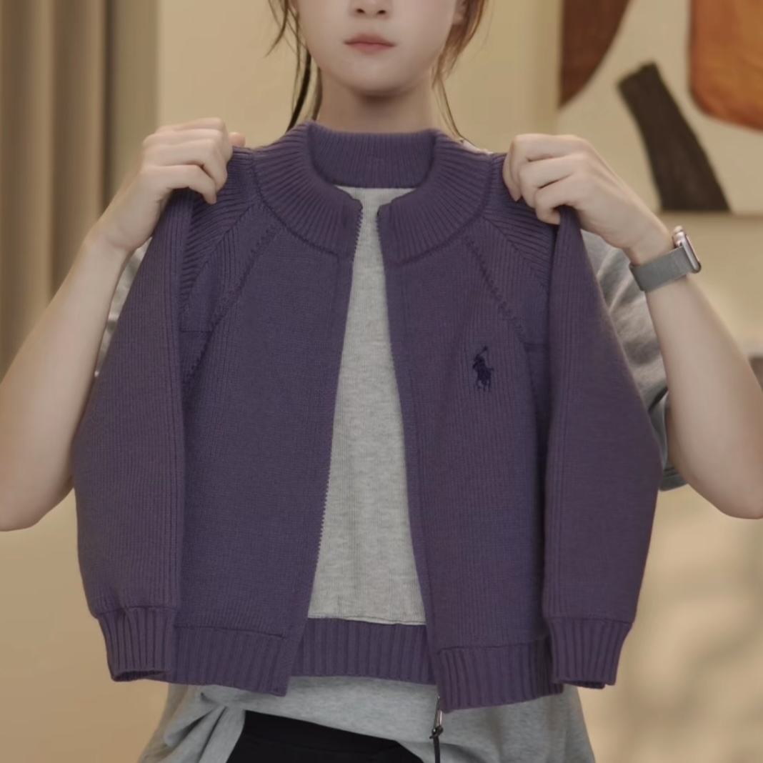 女男童冬款毛衣2025新款冬季儿童加厚保暖开衫针织衫宝宝韩版外套