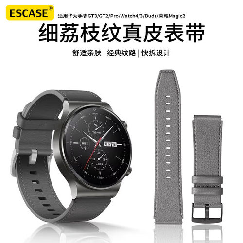 ESCASE适用华为GT4表带