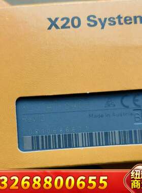 贝加莱模块X20AT6402 库存议价