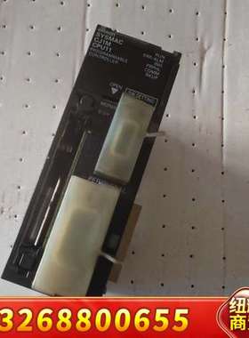 PLC模块CJ1M-CPU11，成色如图，运费到付议价