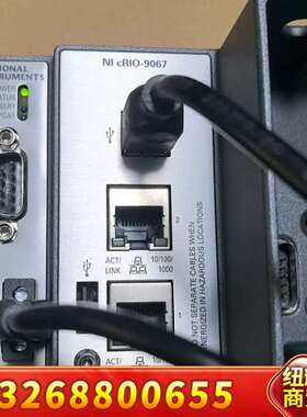 NI cRIO-9067模块，需要的联系议价