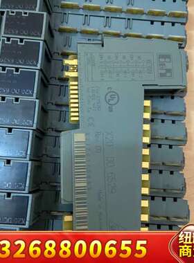 贝加莱模块 X20DO6529 功能包好 实物图无破损议价