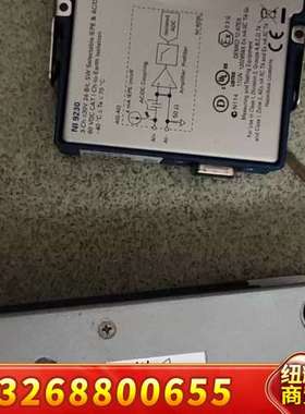 NI CDAQ-9171 NI-9230 成色不错，可整套议价