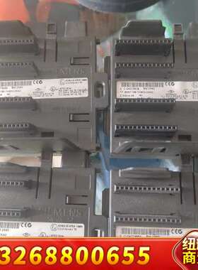 6ES7 195-7HB00-0XA0  西门子，需要的议价