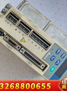 台达ASD-A1021LA单伺服驱动器1kw，成色如图议价