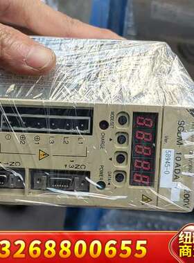 安川伺服驱动器SGDM-10ADA-V20多台，需要的联议价