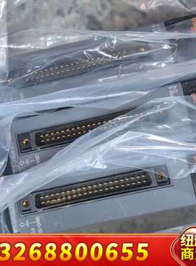 三菱Q66AD-DG模块，A/D 0-20mA输入，成色如图议价