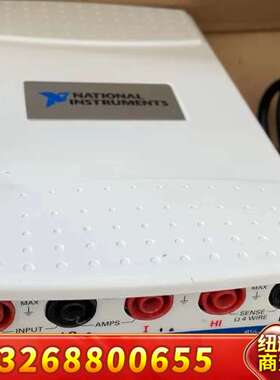 NI USB 4065 ，成色漂亮，功能无敌，欢迎议价