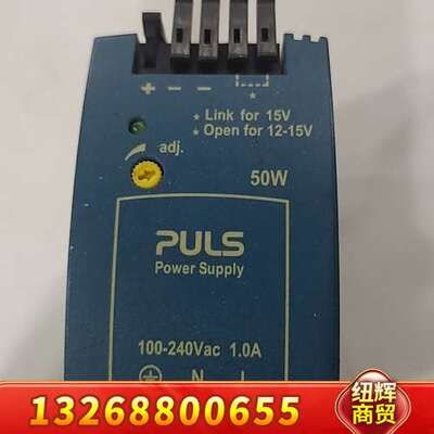 德国原厂普尔士电源。型号:ML50.102。实物拍图，议价