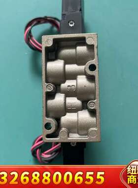 CKD电磁阀，型号4KB230-08，工作压力0.2-0.7议价