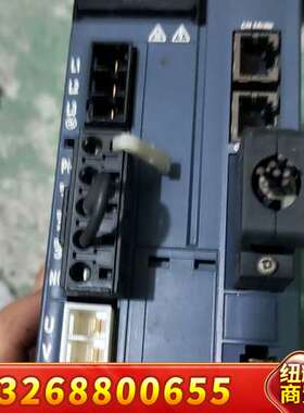 富士伺服驱动器RYH751F5-VV2，一台！白色插头有议价