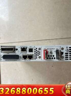 Aligent安捷伦N5745直流电源议价