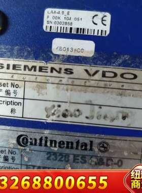 德国ETAS Lambda  Meter LA4-4.9_E议价