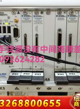 NI PXIE-8108 PXIE-8115 PXI-670议价
