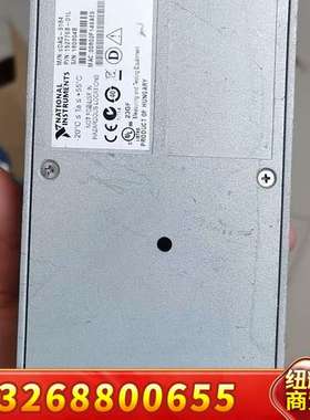 NI CDAQ-9184 功能正常，有划痕，不影响性能，放心议价