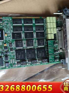 德国GOPEL pxi-3072 lin控制卡，1个议价