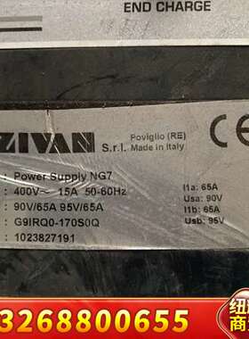 ZIVAN变桨充电器：议价